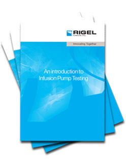 FREE full introduction to infusion pump testing