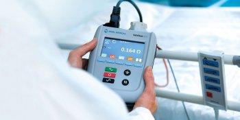 New Rigel SafeTest 60+ analyser for improved high volume medical device testing