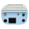 Rigel 288+ electrical safety analyzer top