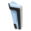 Unipulse 400 front left side