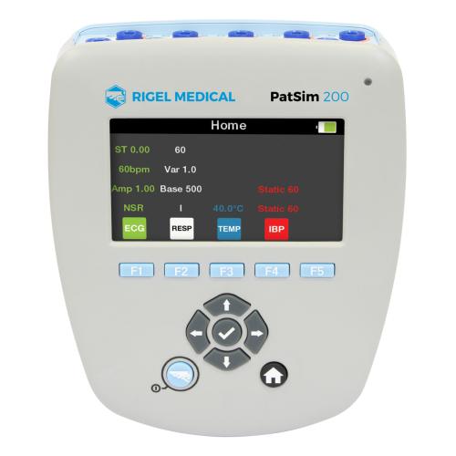 PatSim 200 Front