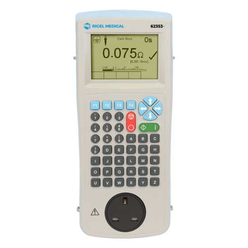 Rigel 62353 Plus Front