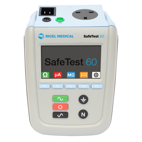 SafeTest 60 Front