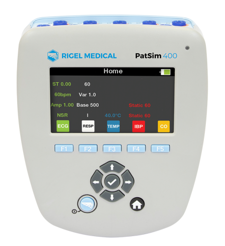 PatSim400 Front
