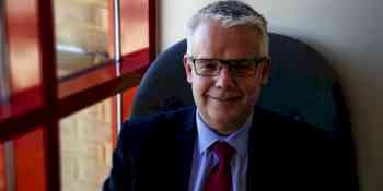 New Chief Executive for Seaward