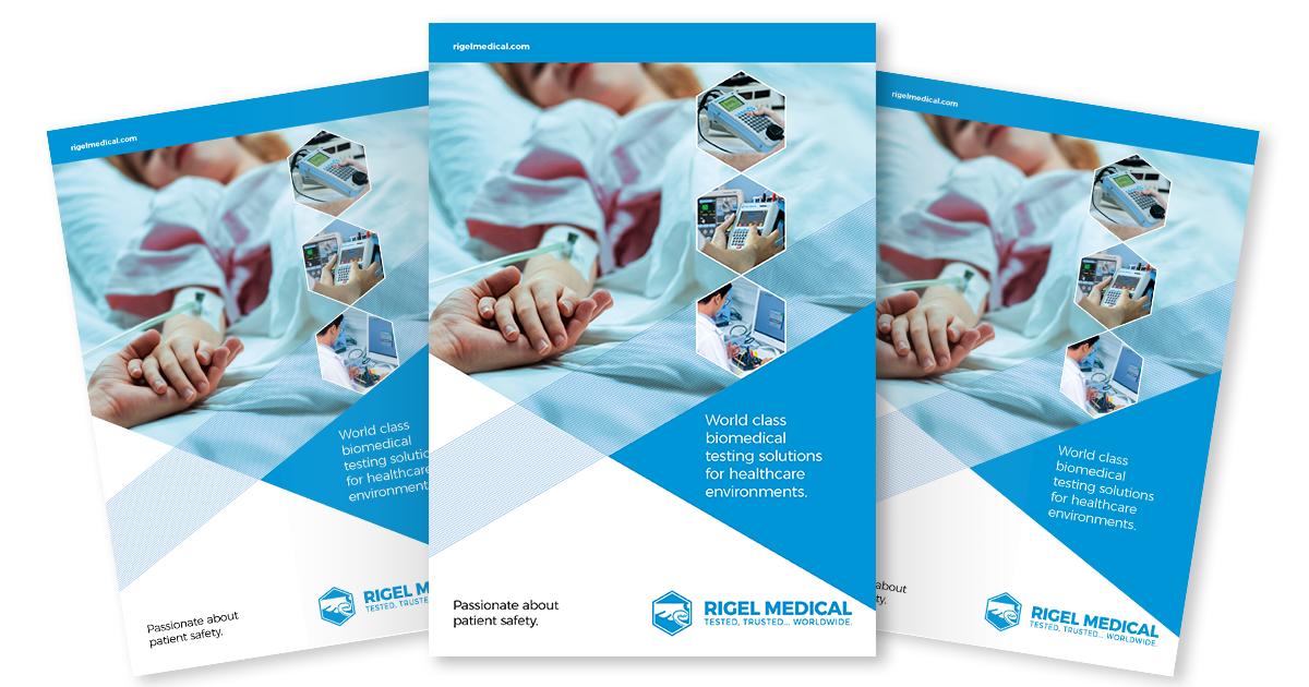 Rigel Medical Brochure