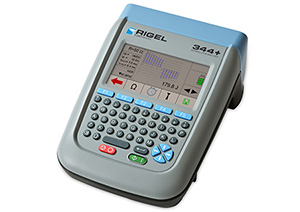 New Rigel 344 Defibrillator