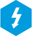 Earth continuity icon